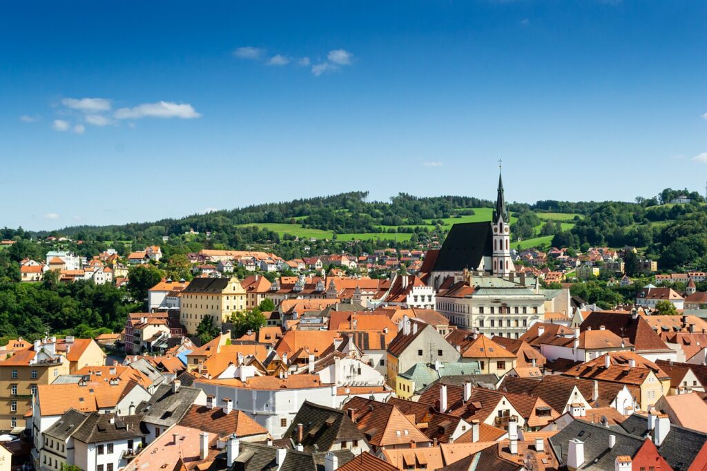 tower, roof, buildings, houses, city, architecture, nature, history, bohemia, medieval, famous, sky, europe, krumlov, czech, czech republic, czech, czech, czech republic, czech republic, czech republic, czech republic, czech republic