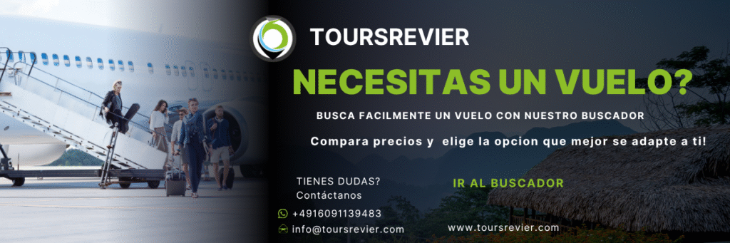 Haz Click Aquí para ir al Buscador de Vuelos