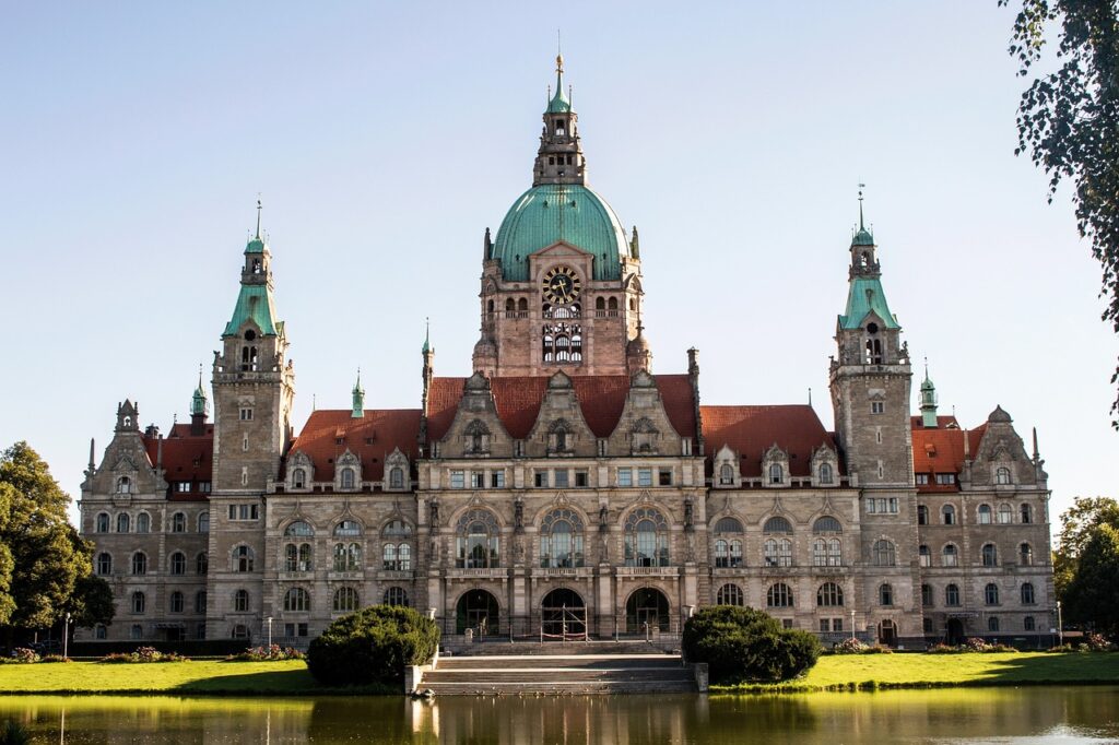 hannover, city hall, germany, landmark, architecture, building, hanover, saxony, rathaus, europe, historical, hannover, hannover, hannover, hannover, hannover, hanover