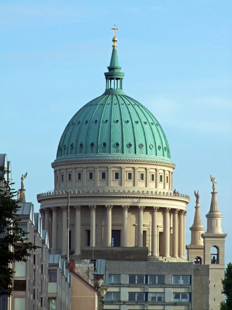 architecture, building, nikolaikirche, potsdam, religion, dome, nikolaikirche, potsdam, potsdam, potsdam, potsdam, potsdam, dome, dome